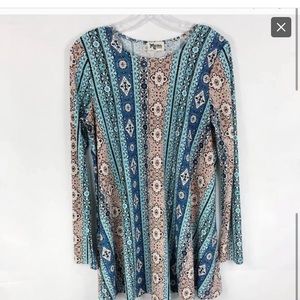 Show Me Your Mumu Tyler Tunic Medium